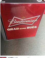 Husky Budweiser 48L Mini