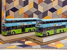 HONG KONG NWFB Volvo B8L 12m