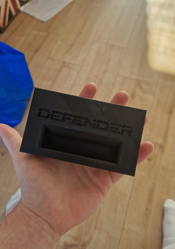 Land rover defender phone - land,