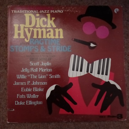 Traditional jazz piano - traditional, piano.