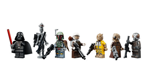 Lego star wars 75457 super - lego,