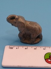 Wade Whimsie ELEPHANT HAPPY TO COMBINE SHIPPING OTHERS