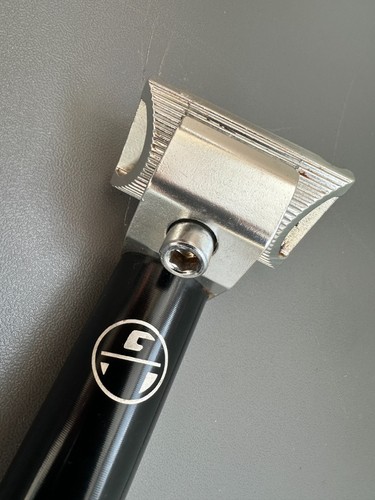 Seatpost black x - gt,