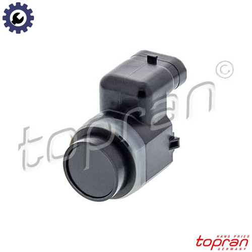 Sensor park distance - park, control
