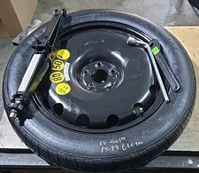 SPARE TIRE 19" WITH JACK KIT