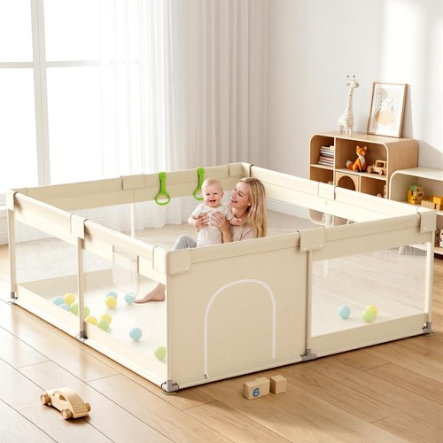 Uanlauo beige small - beige, baby