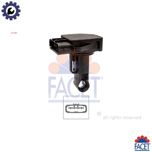 Mass air flow sensor - air,