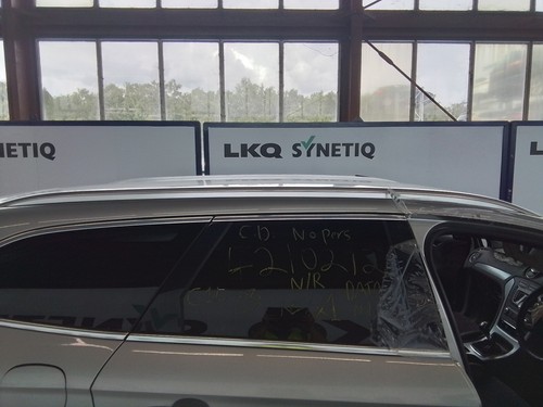 Roof rail right ford - rail, mondeo