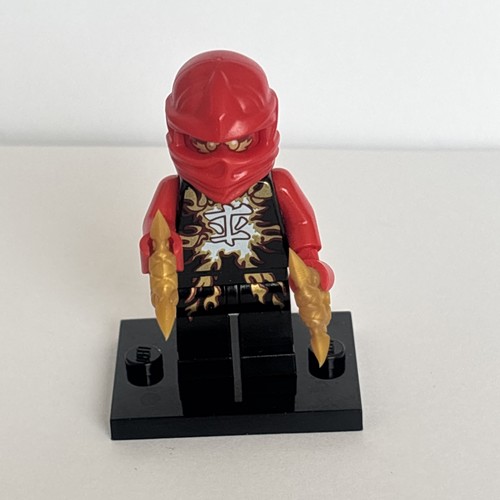 Lego ninjago mini figure kai - ninjago,
