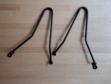 Triumph T120 / T100 Pannier Rails