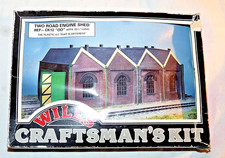 ⭐NEW Wills Kit CK12 OO Gauge