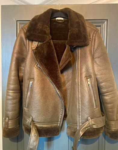 Ladies khaki bomber - ladies, jacket