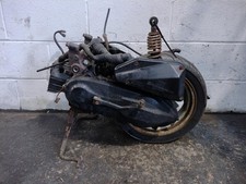 2009 TGB 202 50cc ENGINE
