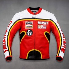 New Barry Sheene Motorcycle