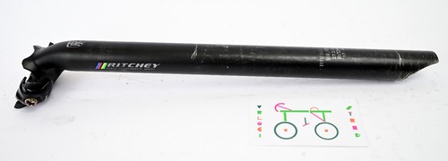 Ritchey wcs seatpost - wcs,