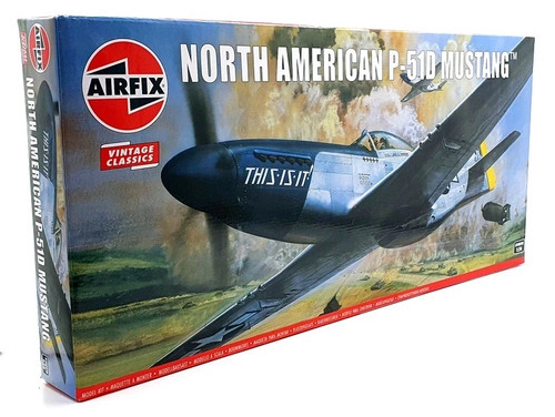 Airfix a14001v north - 1/24,