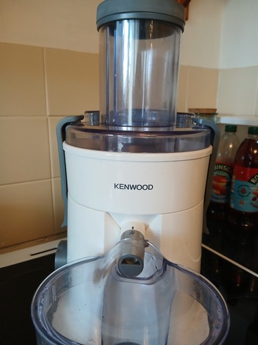 Kenwood juicer - kenwood,