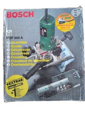 Bosch POF 500 a Router Unused