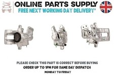 Brake Caliper Rear Left For