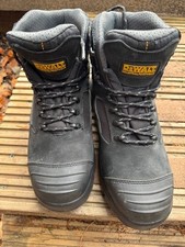 Dewalt Alton S3 Waterproof Safety Boots UK 7 Euro 41