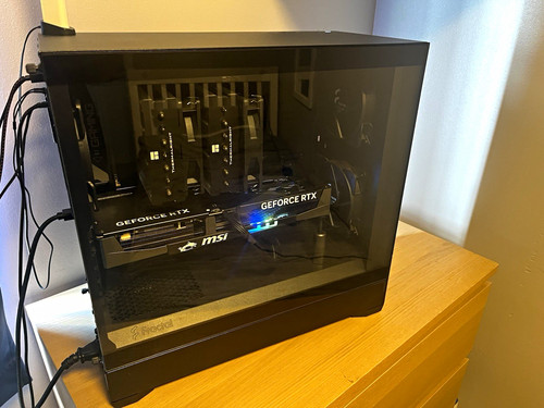 Custom built high end - end, gaming