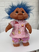 DAM TROLL d.a.m. WITH BACKPACK