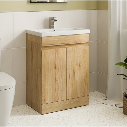 Bathroom cloakroom vanity unit - vanity,