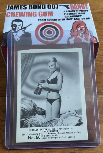 Somportex 1965 james - somportex-1965-‘james, bond