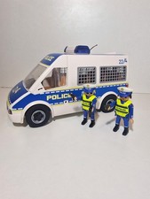 Playmobil 70889 Police Riot Van with Sound & Lights - 2 Figures included! ???