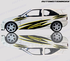 AutoMotionWorx | Ford Escort