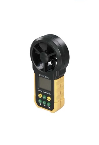 Ethos 4460 digital anemometer - ethos,