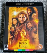 Robin Hood Prince of Thieves