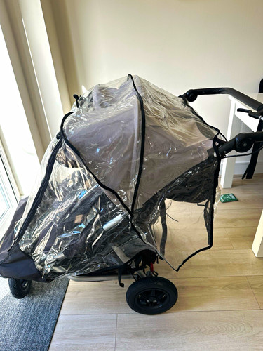 Mountain buggy duet - mountain,
