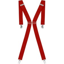 Enzo Braces Elastic Suspenders