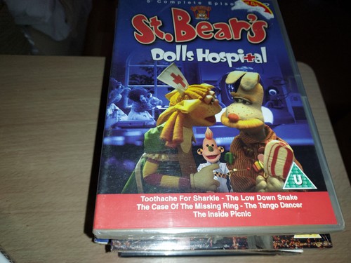 Bears dolls hospital volume - st,