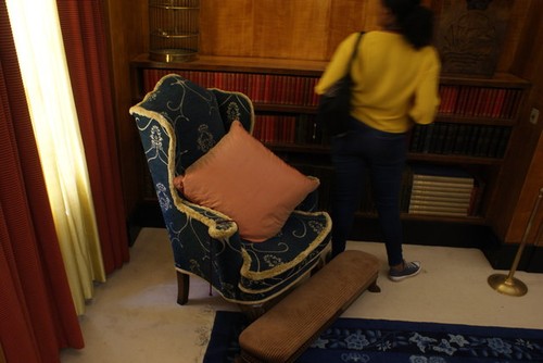 Photo 6x4 view chair - of, in