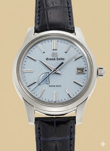 Grand seiko sbga407 elegance - seiko,