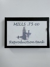 Mills .75cc Model Diesel