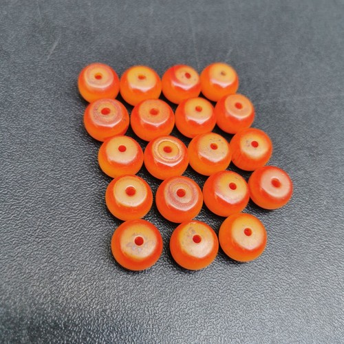 Vintage early plastic reddish - vintage,
