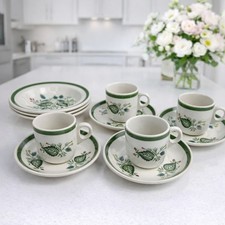 MADDOCK England 4x cups 4x