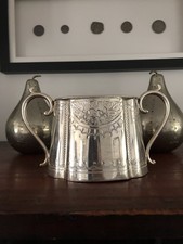 Antique silver plated - antique,