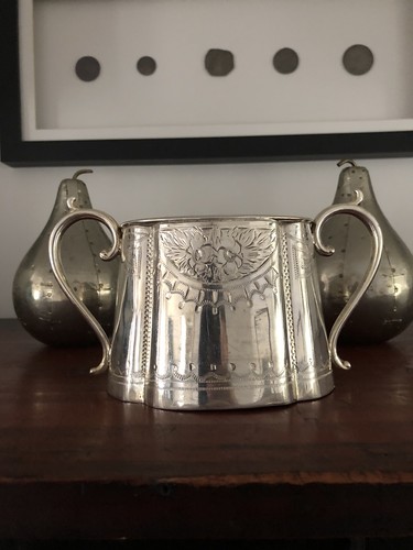 Antique silver plated - antique,