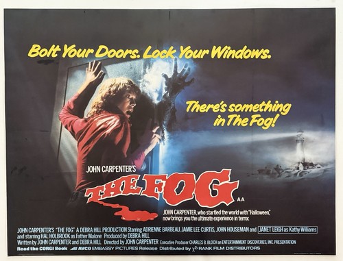 The fog original - uk, 30