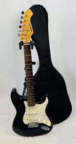 Aria stg series black electric - stg,