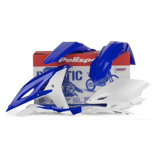 Yamaha wr450f oem - , polisport
