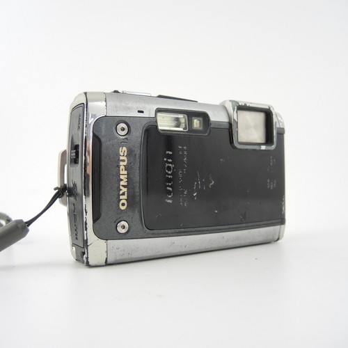 Olympus tough 610 14mp - olympus,