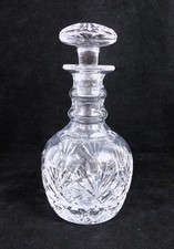 Large heavy stuart crystal - heavy,