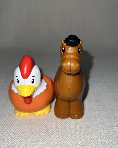 Fisher price little - , people
