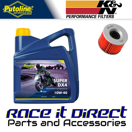 Oil filter kit for - oil, honda