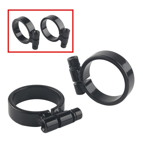 Super exhaust port clamps - exhaust, for